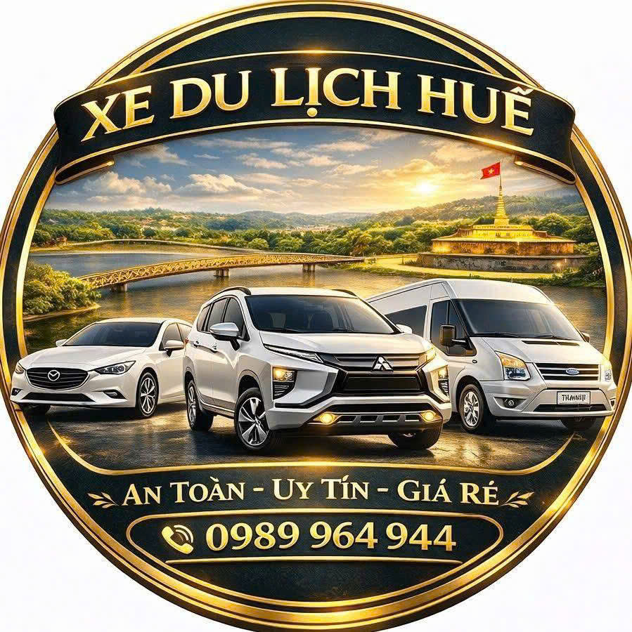 XE DU LỊCH HUẾ